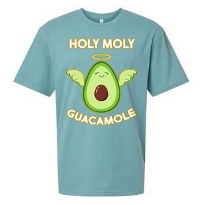 Holy Moly Guacamole  Sueded Cloud Jersey T-Shirt