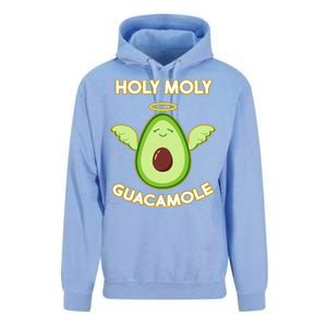 Holy Moly Guacamole  Unisex Surf Hoodie