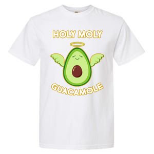 Holy Moly Guacamole  Garment-Dyed Heavyweight T-Shirt