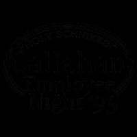 Holy Schnikes! Callahan Employees Night Mug