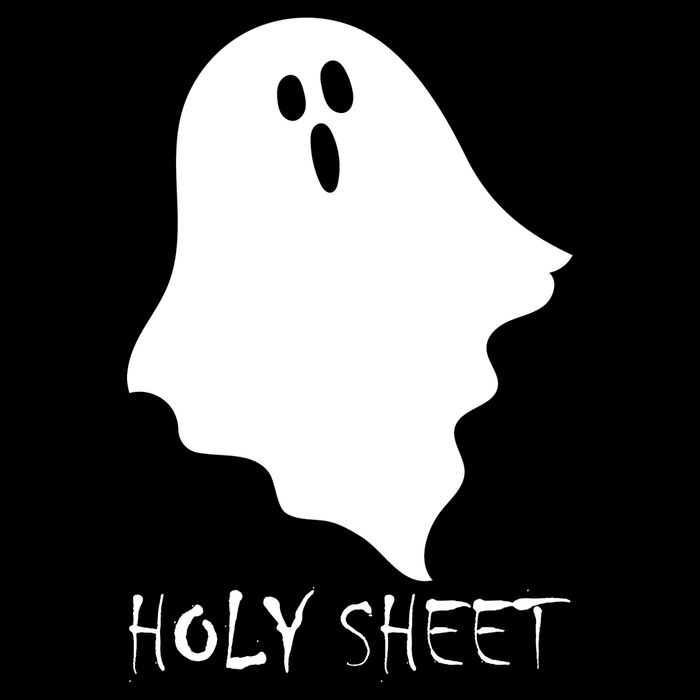 Holy Sheet Apron