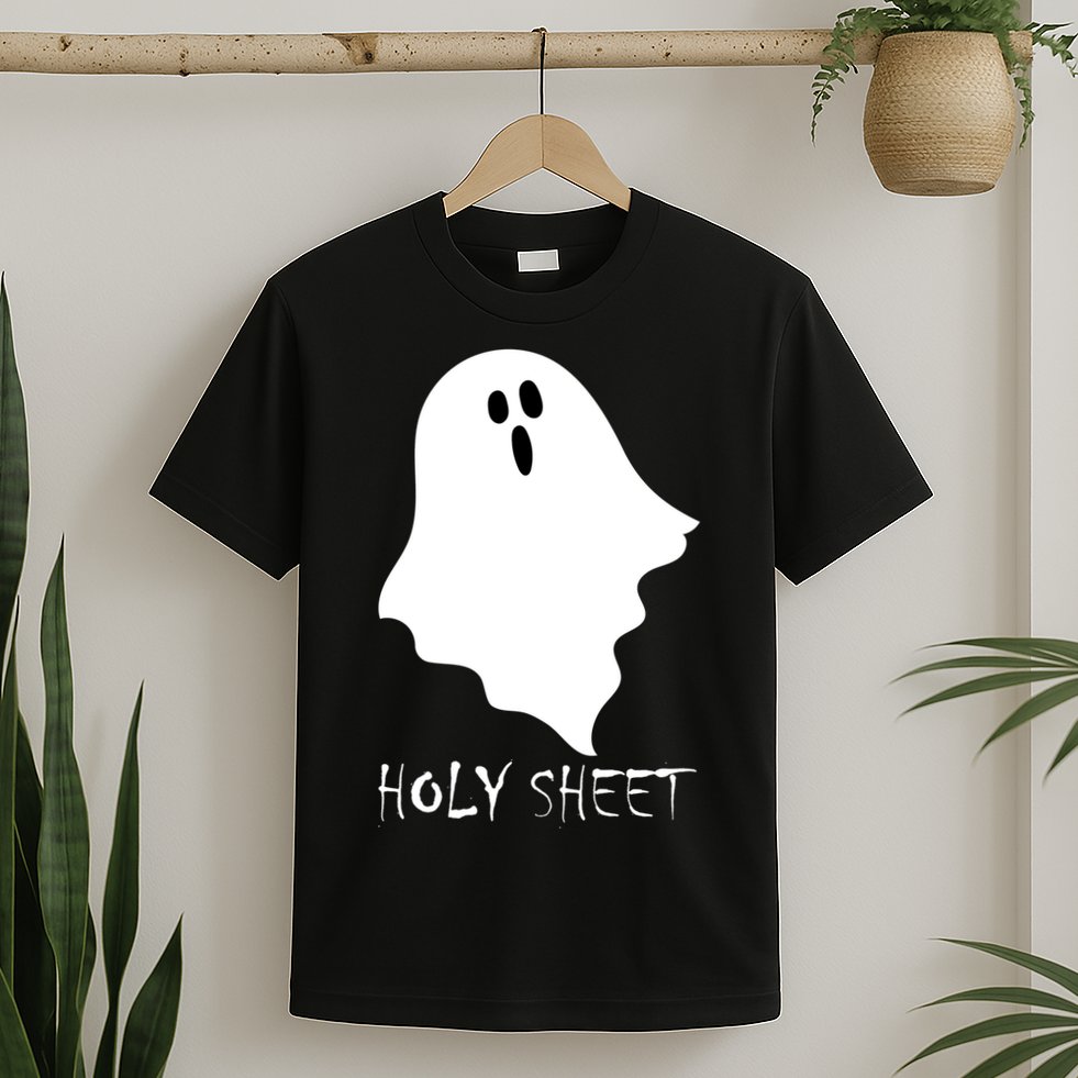 Holy Sheet T-Shirt
