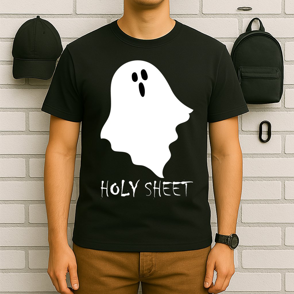Holy Sheet T-Shirt