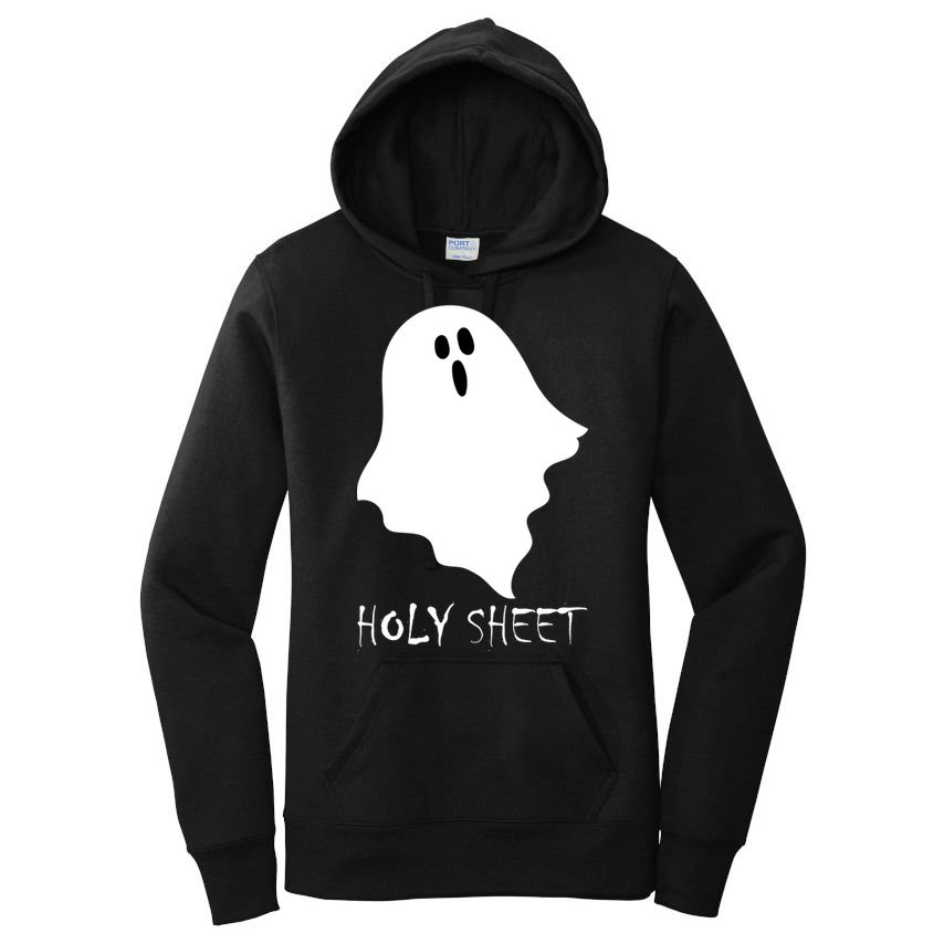 Holy Sheet Women's Pullover Hoodie