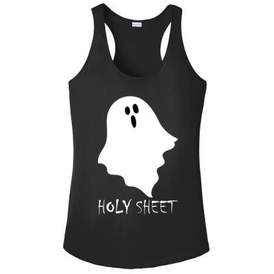 Holy Sheet Ladies PosiCharge Competitor Racerback Tank
