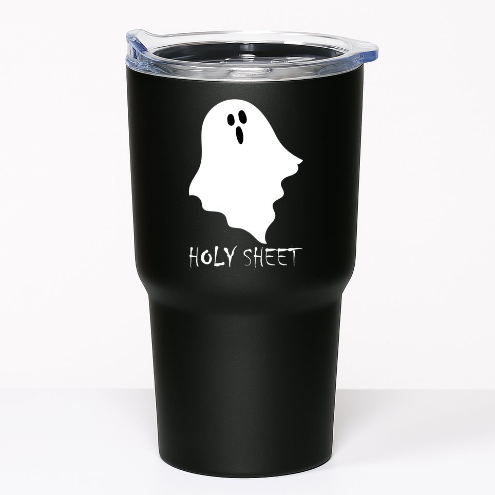 Holy Sheet Tumbler