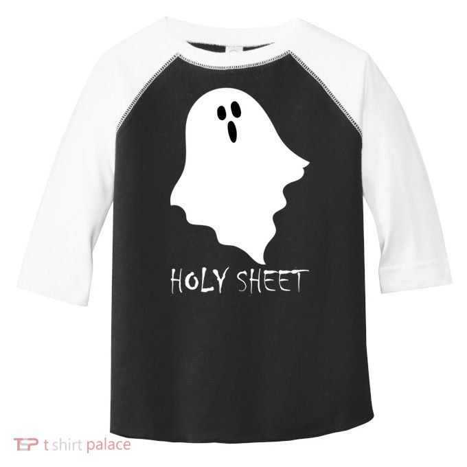 Holy Sheet Toddler Fine Jersey T-Shirt