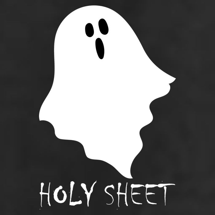 Holy Sheet Golf Towel