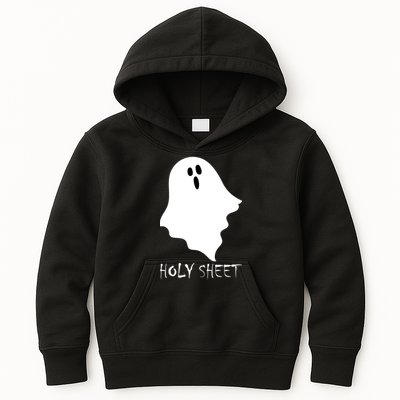 Holy Sheet Kids Hoodie