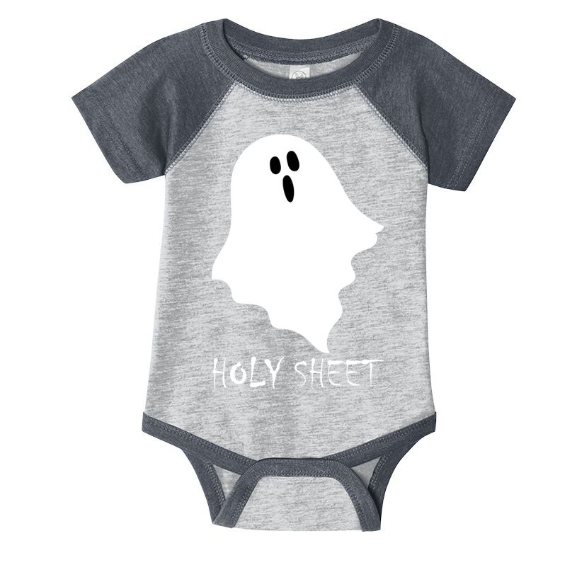 Holy Sheet Infant Baby Jersey Bodysuit