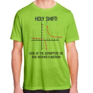 Holy Shift Asymptote Curve Adult ChromaSoft Performance T-Shirt