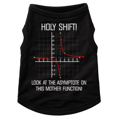 Holy Shift Asymptote Curve Doggie Tank