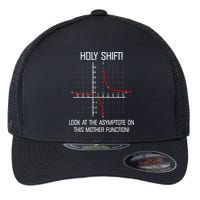Holy Shift Asymptote Curve Flexfit Unipanel Trucker Cap