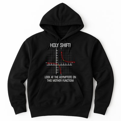 Holy Shift Asymptote Curve Hoodie