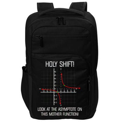 Holy Shift Asymptote Curve Impact Tech Backpack