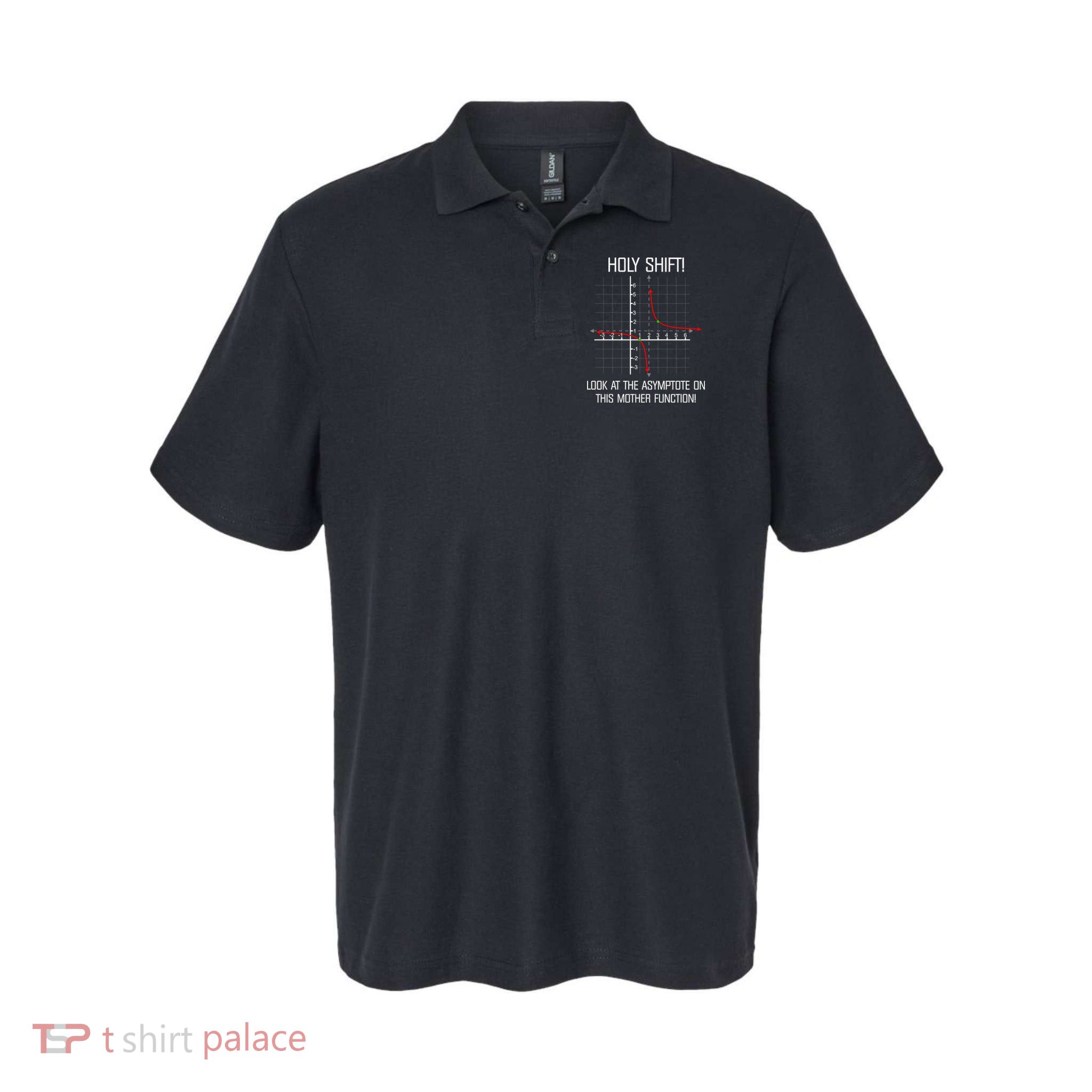Holy Shift Asymptote Curve Polo