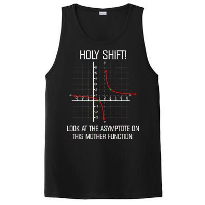 Holy Shift Asymptote Curve PosiCharge Competitor Tank