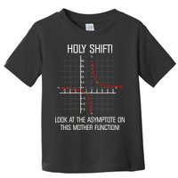 Holy Shift Asymptote Curve Toddler T-Shirt