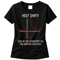 Holy Shift Asymptote Curve Womens T-Shirt