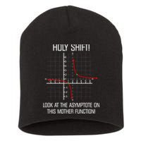 Holy Shift Asymptote Curve Short Acrylic Beanie