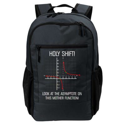 Holy Shift Asymptote Curve Daily Commute Backpack