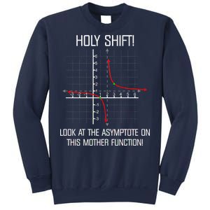 Holy Shift Asymptote Curve Sweatshirt