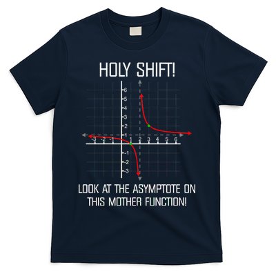 Holy Shift Asymptote Curve T-Shirt