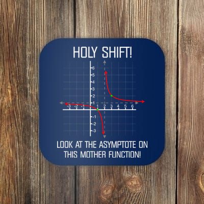 Holy Shift Asymptote Curve Coaster