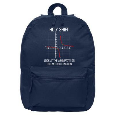 Holy Shift Asymptote Curve 16 in Basic Backpack