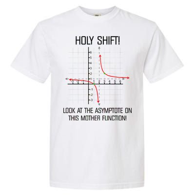 Holy Shift Asymptote Curve Garment-Dyed Heavyweight T-Shirt