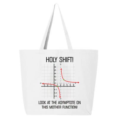 Holy Shift Asymptote Curve 25L Jumbo Tote