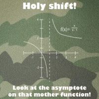 Holy Shift Look At The Asympotote On That Mother Function Legacy Tie Dye Trucker Hat