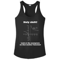 Holy Shift Look At The Asympotote On That Mother Function Ladies PosiCharge Competitor Racerback Tank