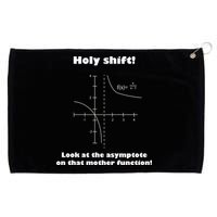 Holy Shift Look At The Asympotote On That Mother Function Grommeted Golf Towel