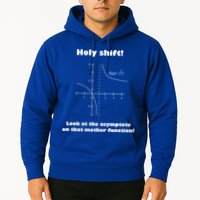 Holy Shift Look At The Asympotote On That Mother Function Hoodie