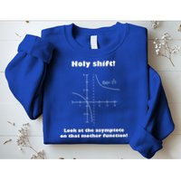 Holy Shift Look At The Asympotote On That Mother Function Sweatshirt