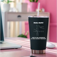 Holy Shift Look At The Asympotote On That Mother Function Permanent Decal Sticker