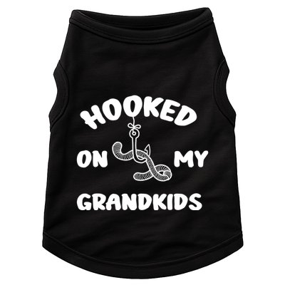 Hooked On My Grandkids Doggie Tank