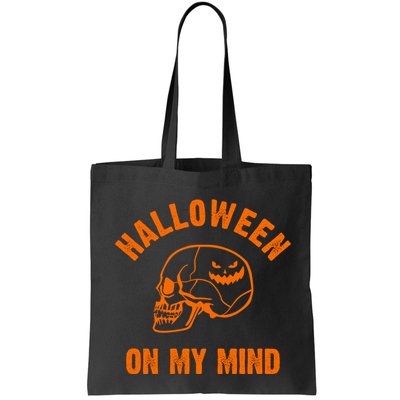 Halloween On My Mind Bag