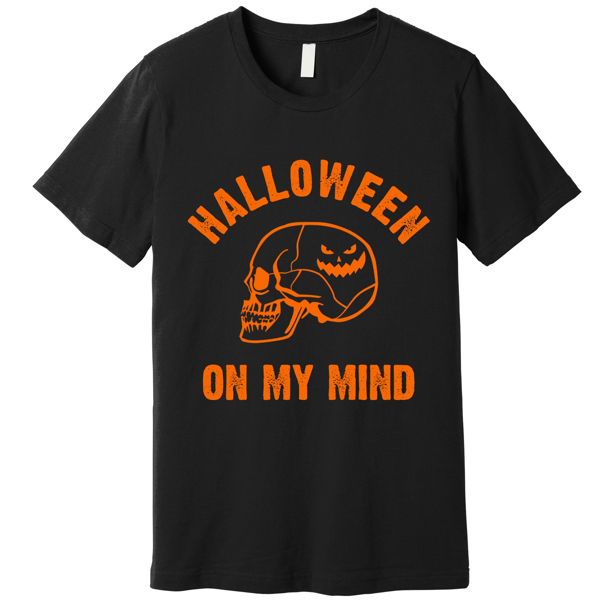 Halloween On My Mind Premium T-Shirt