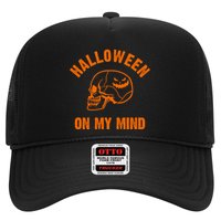 Halloween On My Mind Trucker Hat