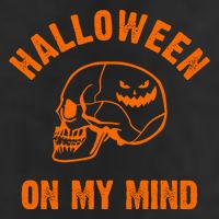 Halloween On My Mind Trucker Hat