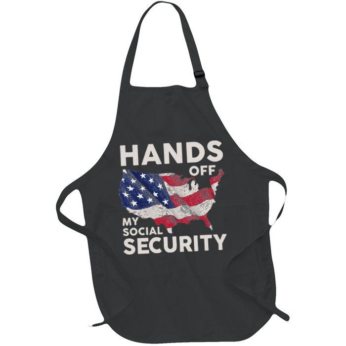 Hands Off My Social Security Apron