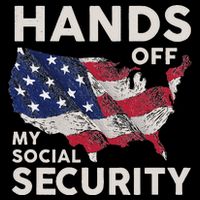 Hands Off My Social Security Apron