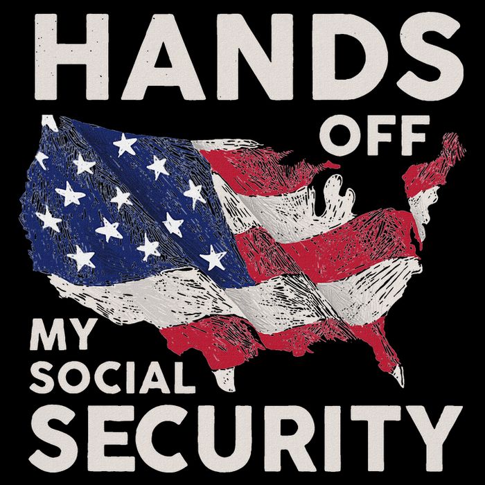 Hands Off My Social Security Apron
