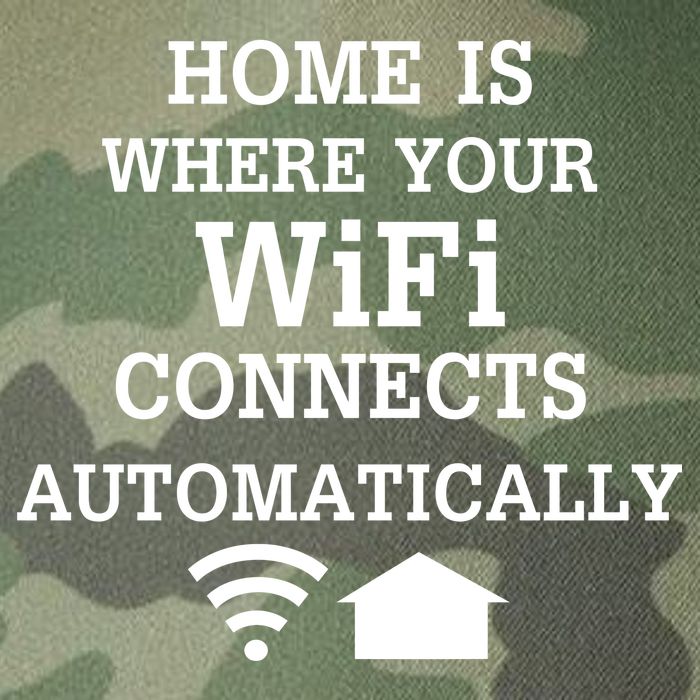 Home Is Where Wifi Connects Automatically Legacy Tie Dye Trucker Hat