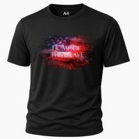 Home Of The Brave Cooling Performance Crew T-Shirt