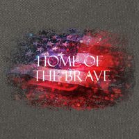 Home Of The Brave Cotton Canvas Backpack