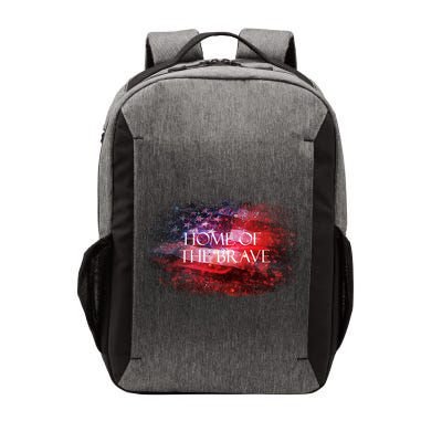 Home Of The Brave Vector Backpack