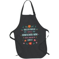 Home School Mom Apron